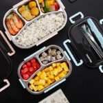 Japansk Bentoboks Lunsj 2