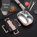 Japansk Bentoboks Lunsj 7