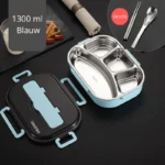 Japansk Bentoboks Lunsj 8