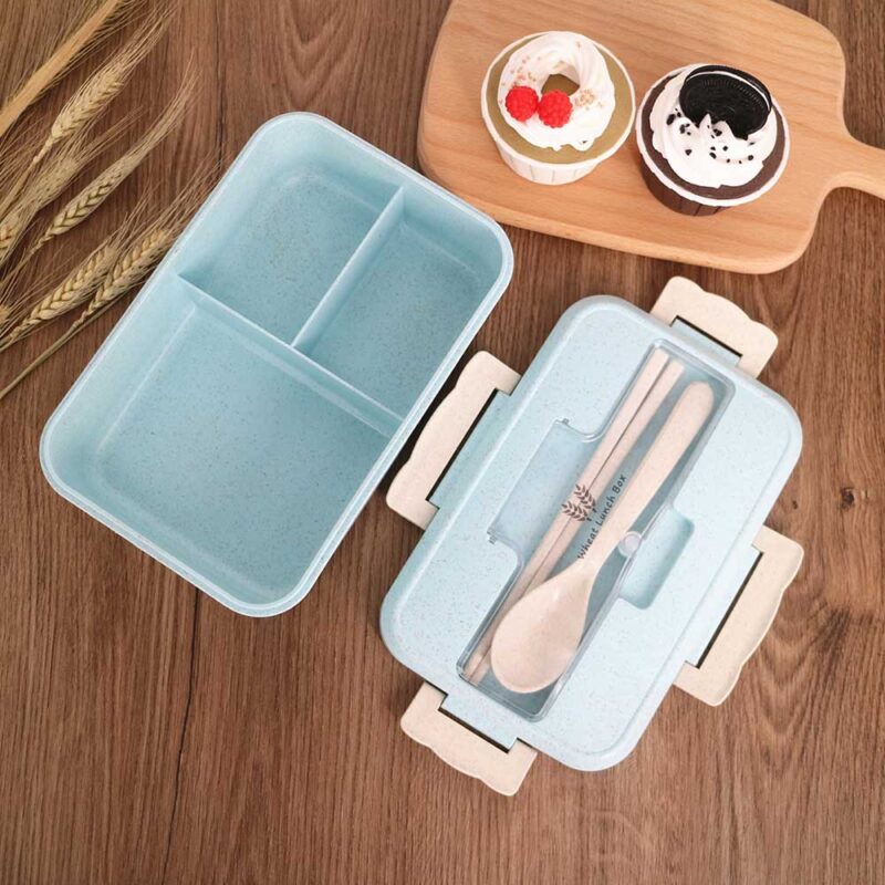 Japansk Bentoboks Matboks 3