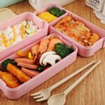 Japansk Bentoboks Okologisk 1