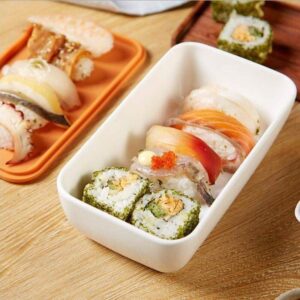 Japansk Bentoboks Sushi