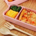 Japansk Bentoboks Vanntett 2