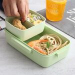 Japansk Bentoboks med Matboks 1