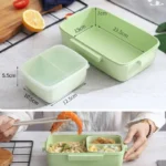 Japansk Bentoboks med Matboks 11