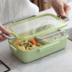 Japansk Bentoboks med Matboks 3