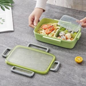 Japansk Bentoboks med Matboks