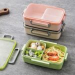 Japansk Bentoboks med Matboks 5
