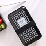 Japansk Bentoeske i Svart 5