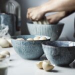 Japansk Bolle Bla 3