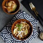 Japansk Bolle med Ris I Tre 1