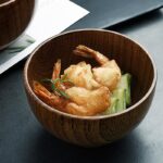 Japansk Bolle med Ris I Tre 2