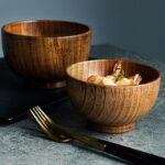 Japansk Bolle med Ris I Tre 4