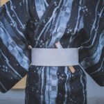 Japansk Bomullskimono for Menn 2