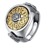 Japansk Buddha ring 2