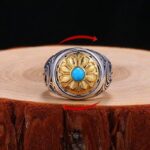 Japansk Buddha ring 3