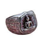 Japansk Buddha ring 4 1