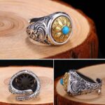 Japansk Buddha ring 4