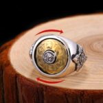 Japansk Buddha ring 5