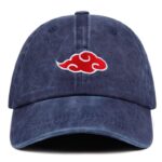 Japansk Cap Akatsuki Denim 2