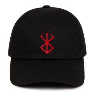 Japansk Cap Berserk