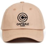 Japansk Cap Capsule Corp 1