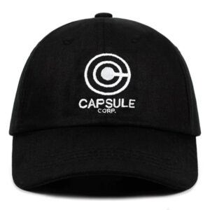 Japansk Cap Capsule Corp 2