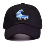Japansk Cap Kanagawa bolgen 2
