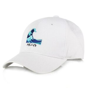 Japansk Cap Kanagawa bolgen