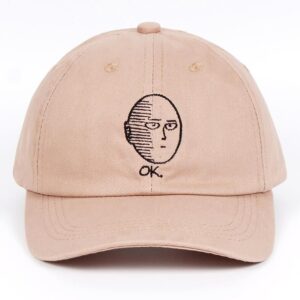 Japansk Cap One Punch Man