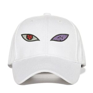 Japansk Cap Sharingan 1