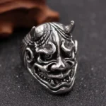 Japansk Demonring 3
