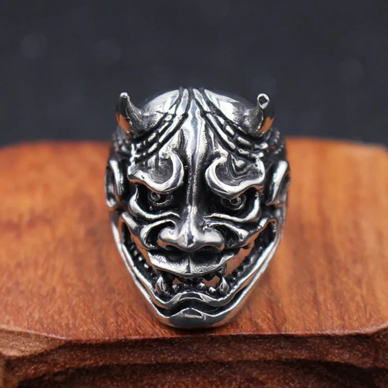 Japansk Demonring