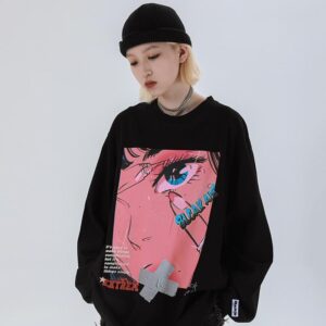Japansk Genser Anime