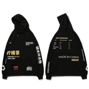 Japansk Genser Forbruk 7