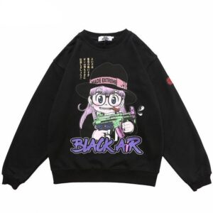 Japansk Genser Gyangu 2