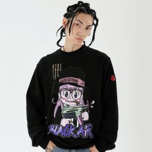 Japansk Genser Gyangu