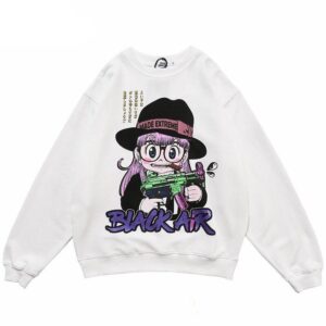 Japansk Genser Gyangu 4