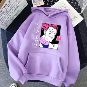 Japansk Genser Hisoka 4