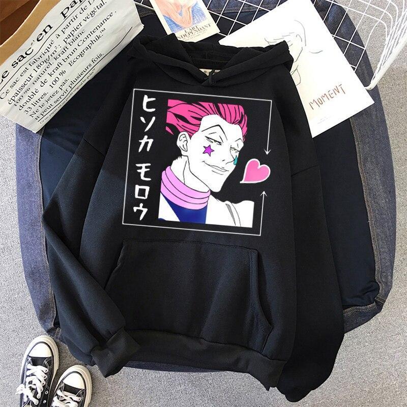 Japansk Genser Hisoka Japansk Genser Hisoka