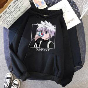 Japansk Genser Hunter X Hunter Anime