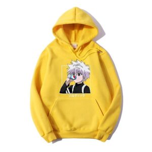 Japansk Genser Hunter X Hunter Anime 8