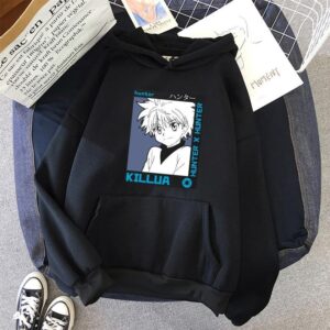 Japansk Genser Killua 1