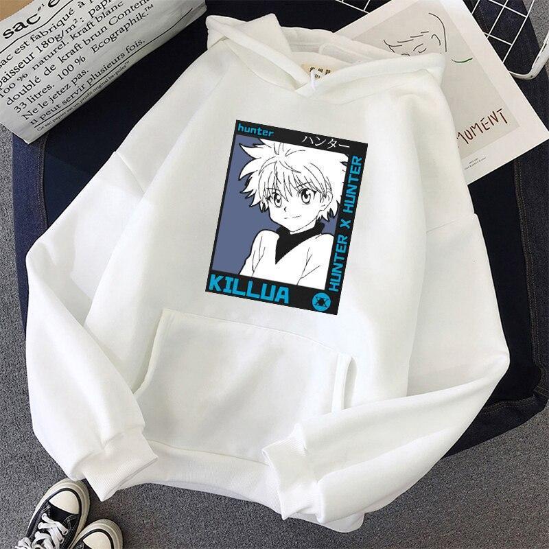 Japansk Genser Killua Japansk Genser Killua