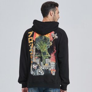 Japansk Genser Odeleggelse