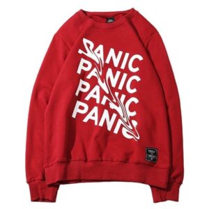 Japansk Genser Panikk