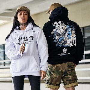 Japansk Genser Sjoorm