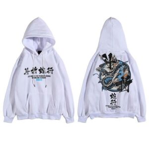 Japansk Genser Sjoorm 5