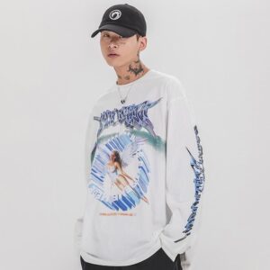 Japansk Genser Subarashi