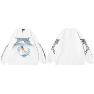 Japansk Genser Subarashi 5